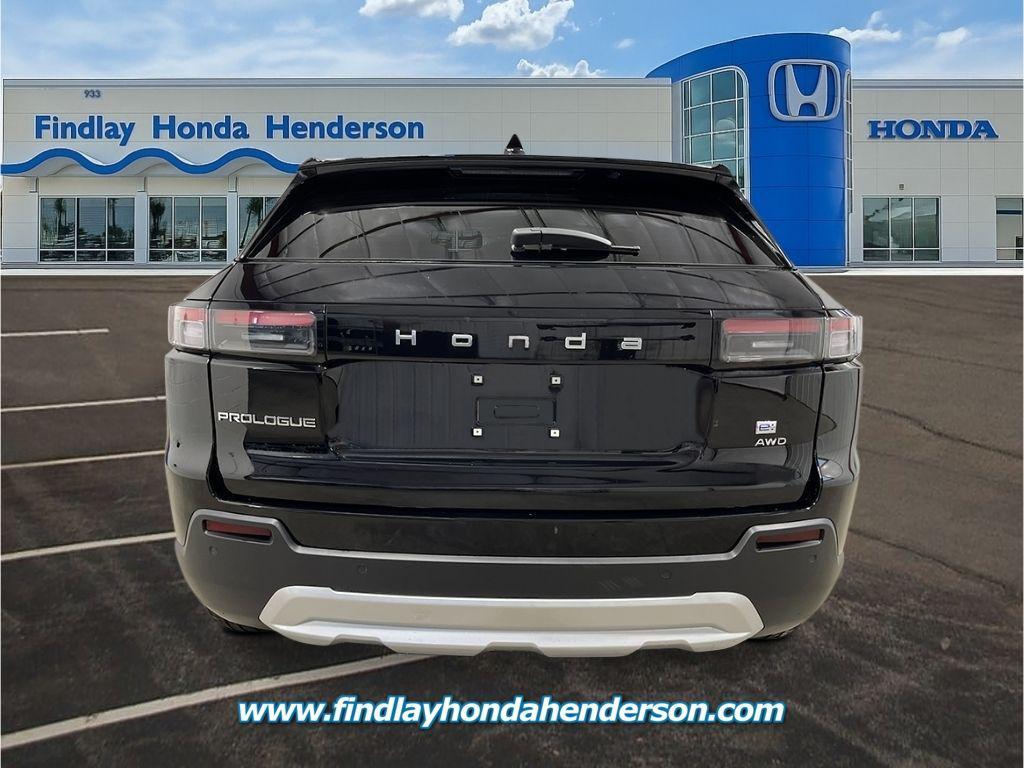 new 2025 Honda Prologue car, priced at $50,493