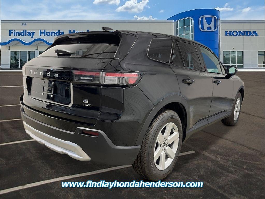 new 2025 Honda Prologue car, priced at $50,493