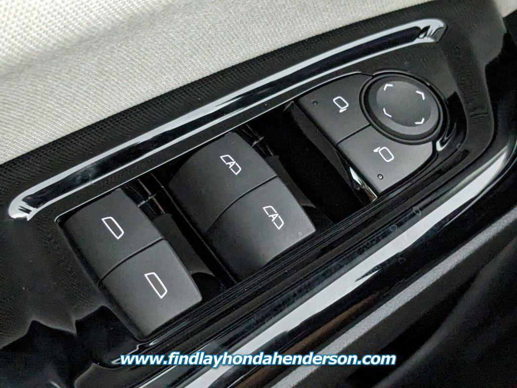 new 2025 Honda Prologue car, priced at $50,493