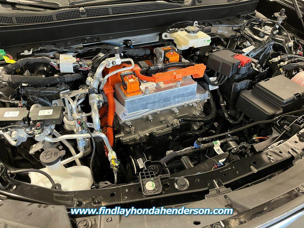 new 2025 Honda Prologue car, priced at $50,493