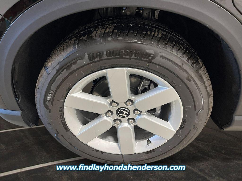 new 2025 Honda Prologue car, priced at $50,493