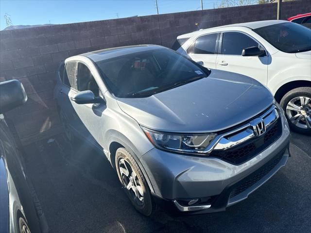 used 2019 Honda CR-V car, priced at $22,984