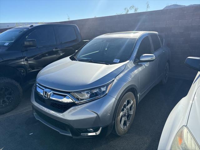 used 2019 Honda CR-V car, priced at $22,984