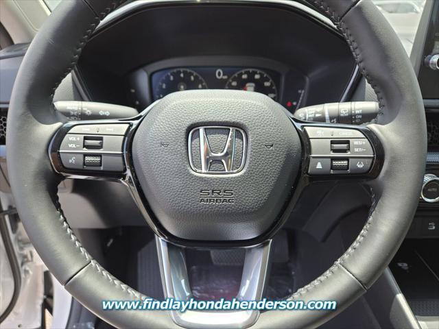 new 2026 Honda CR-V car, priced at $37,250