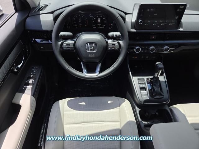 new 2026 Honda CR-V car, priced at $37,250