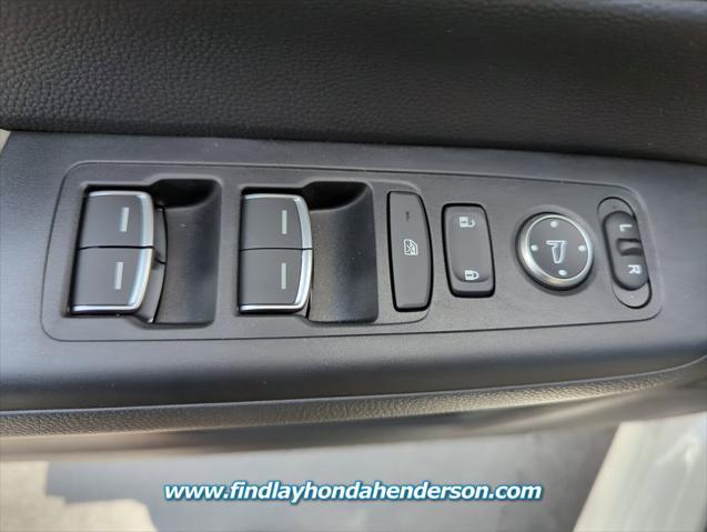 new 2026 Honda CR-V car, priced at $37,250