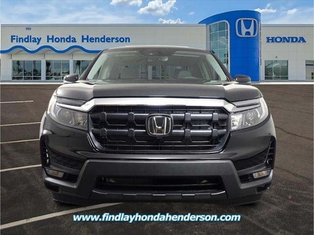 new 2025 Honda Ridgeline car, priced at $44,930