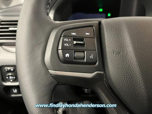 new 2025 Honda Ridgeline car, priced at $44,930