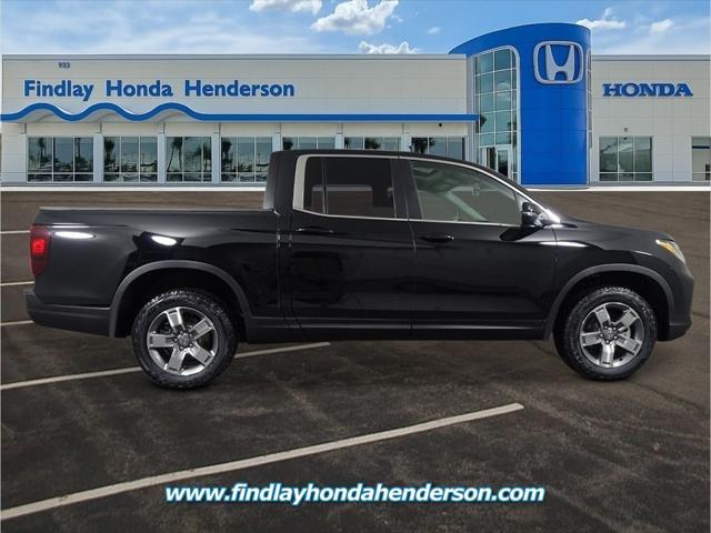 new 2025 Honda Ridgeline car, priced at $44,930
