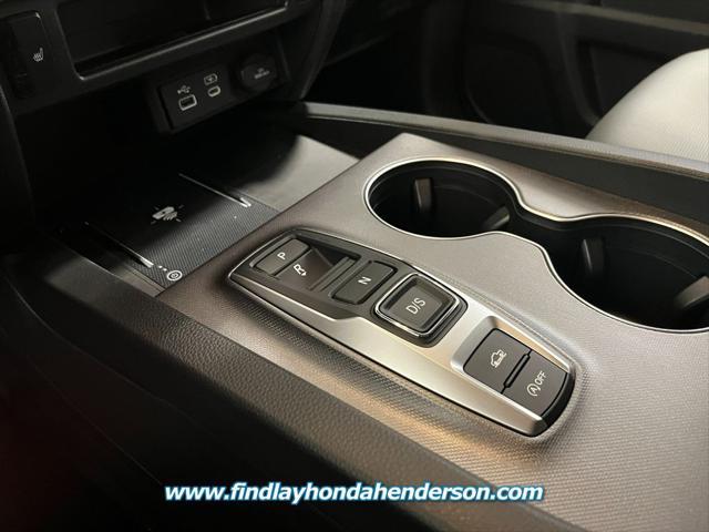 new 2025 Honda Ridgeline car, priced at $44,930