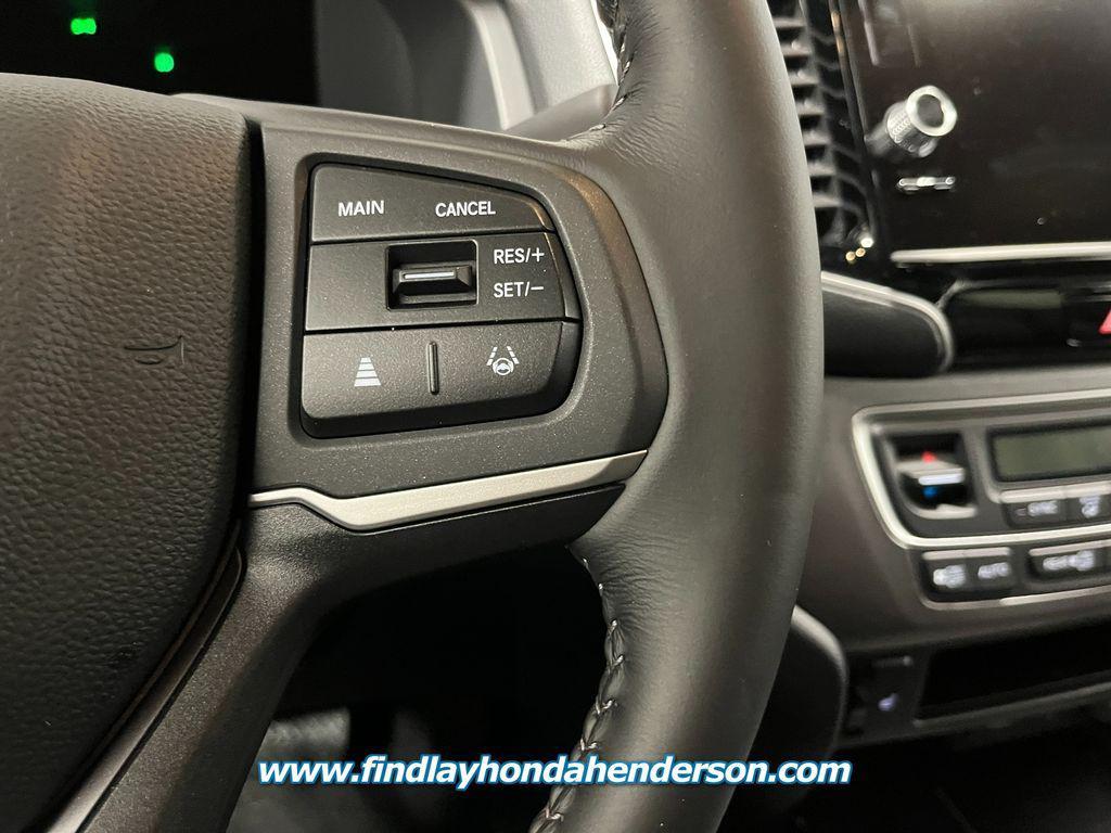 new 2025 Honda Ridgeline car, priced at $44,930
