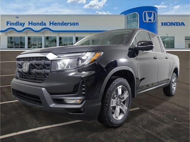 new 2025 Honda Ridgeline car, priced at $44,930