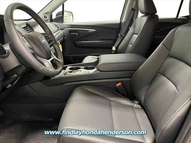 new 2025 Honda Ridgeline car, priced at $44,930