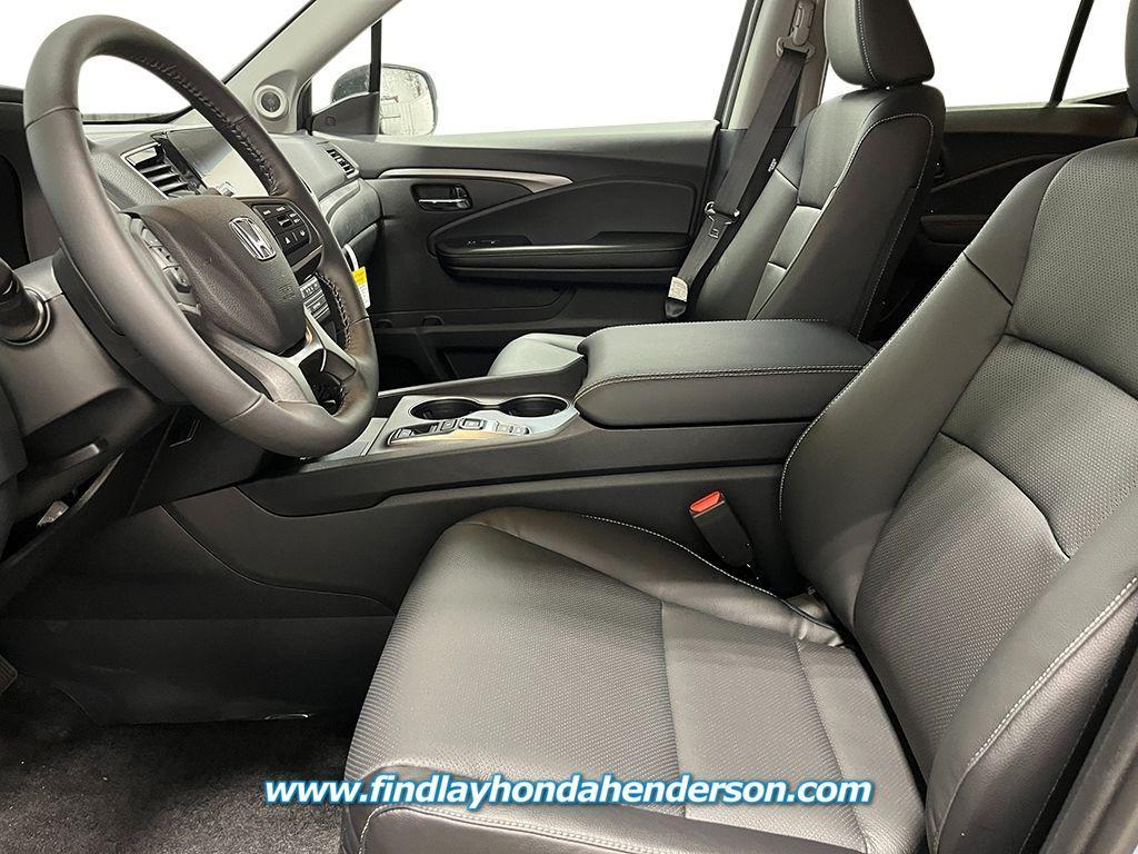 new 2025 Honda Ridgeline car, priced at $44,930
