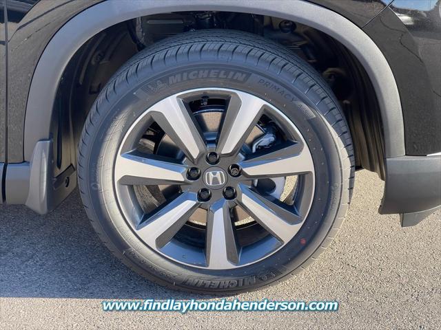 new 2025 Honda Pilot car, priced at $46,957