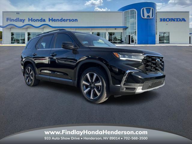 new 2025 Honda Pilot car, priced at $46,957