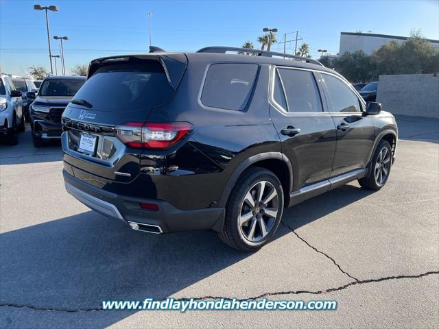 new 2025 Honda Pilot car, priced at $46,957