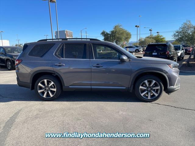 new 2025 Honda Pilot car, priced at $49,487