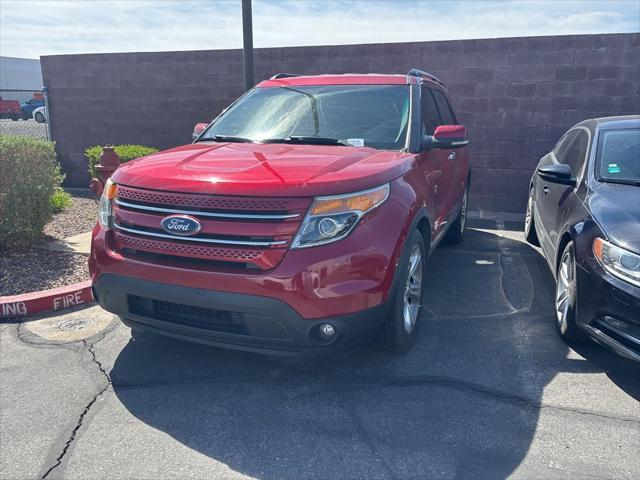 used 2011 Ford Explorer car, priced at $10,995