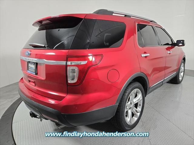 used 2011 Ford Explorer car, priced at $8,984