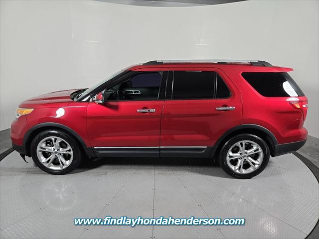 used 2011 Ford Explorer car, priced at $8,984