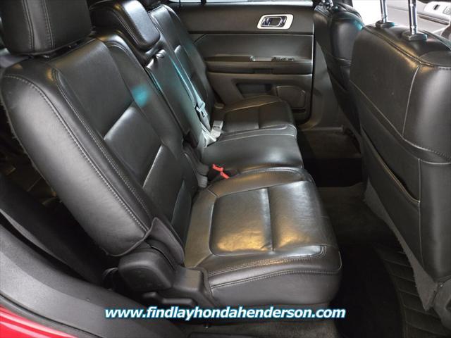 used 2011 Ford Explorer car, priced at $8,984