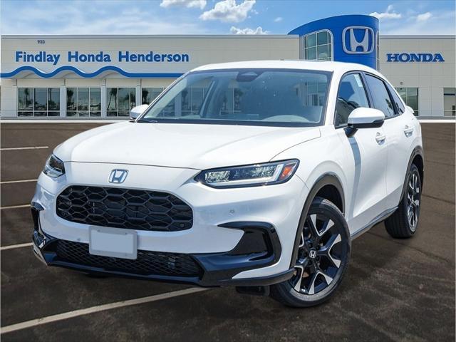 new 2026 Honda HR-V car, priced at $31,900