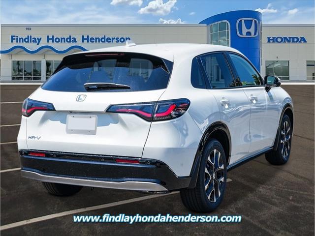 new 2026 Honda HR-V car, priced at $31,900