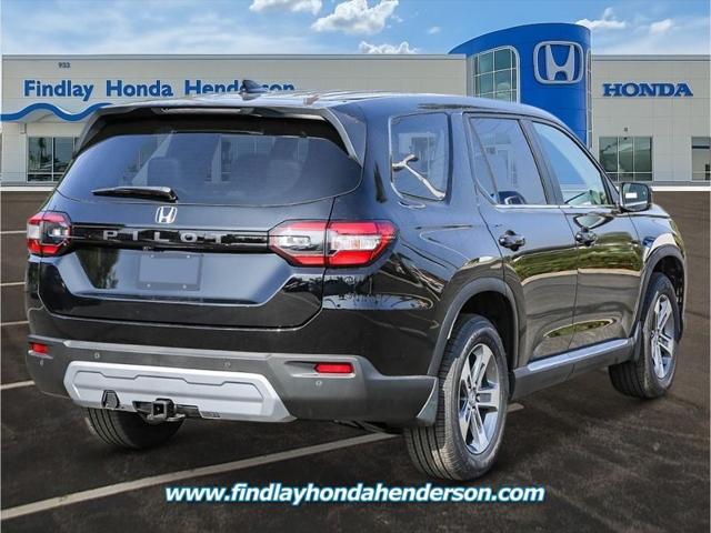 new 2025 Honda Pilot car, priced at $45,700
