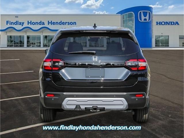 new 2025 Honda Pilot car, priced at $45,700