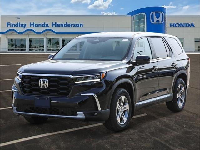 new 2025 Honda Pilot car, priced at $45,700
