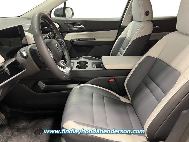 new 2025 Honda Prologue car, priced at $52,617