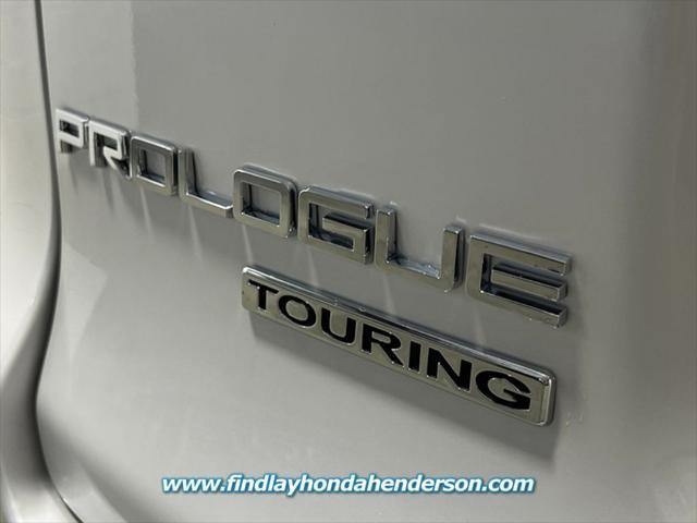 new 2025 Honda Prologue car, priced at $52,617