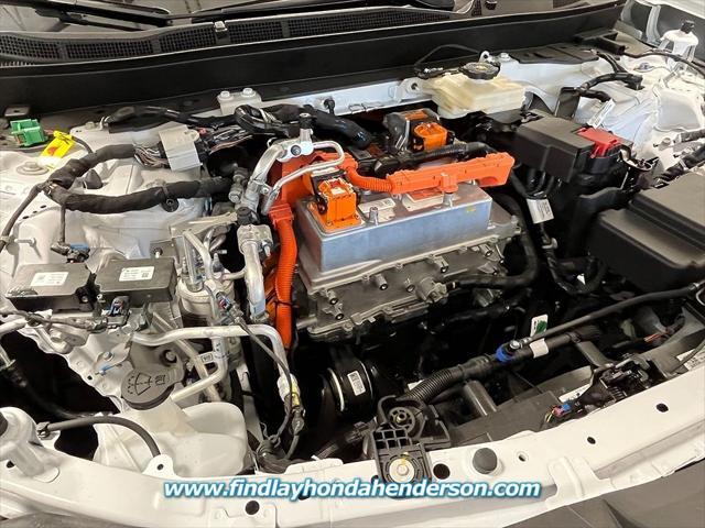 new 2025 Honda Prologue car, priced at $52,617