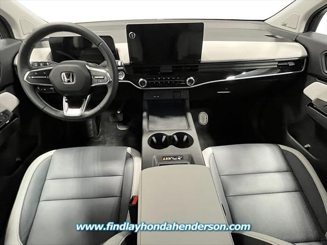 new 2025 Honda Prologue car, priced at $52,617