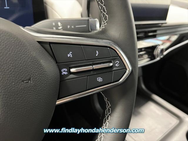 new 2025 Honda Prologue car, priced at $52,617