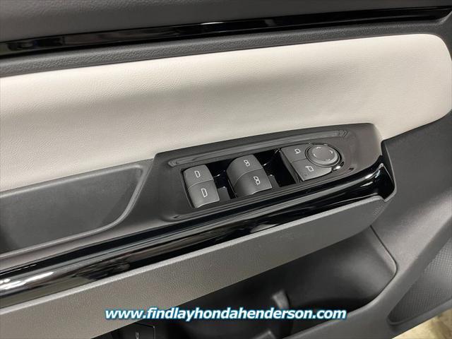 new 2025 Honda Prologue car, priced at $52,617