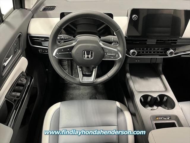 new 2025 Honda Prologue car, priced at $52,617