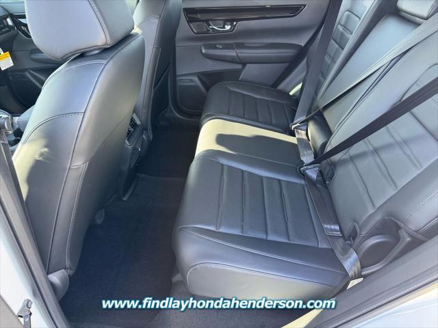 new 2025 Honda CR-V car, priced at $36,850