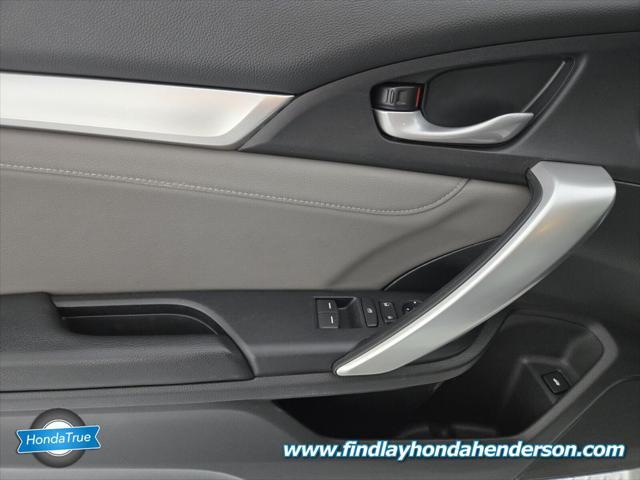 used 2018 Honda Civic car, priced at $26,984