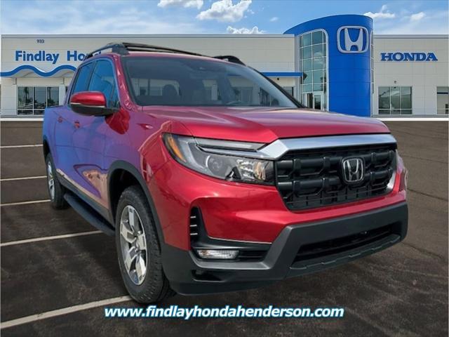 new 2025 Honda Ridgeline car, priced at $45,097
