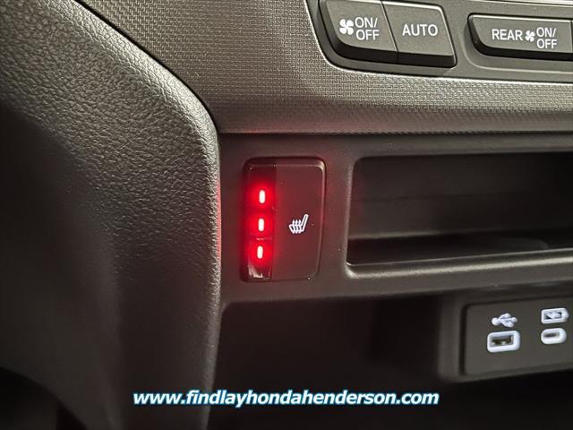 new 2025 Honda Ridgeline car, priced at $45,097