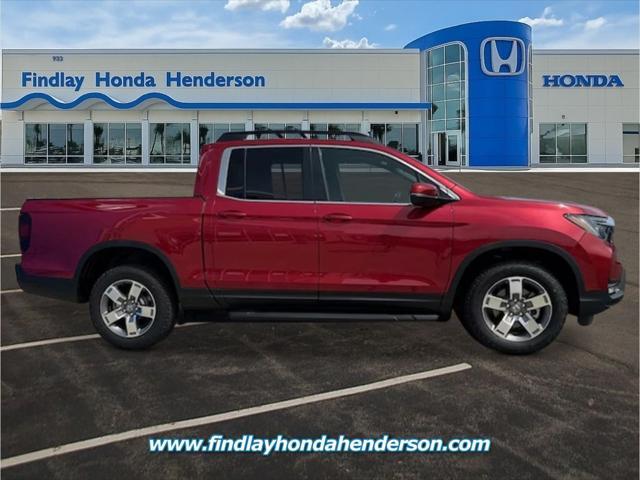 new 2025 Honda Ridgeline car, priced at $45,097