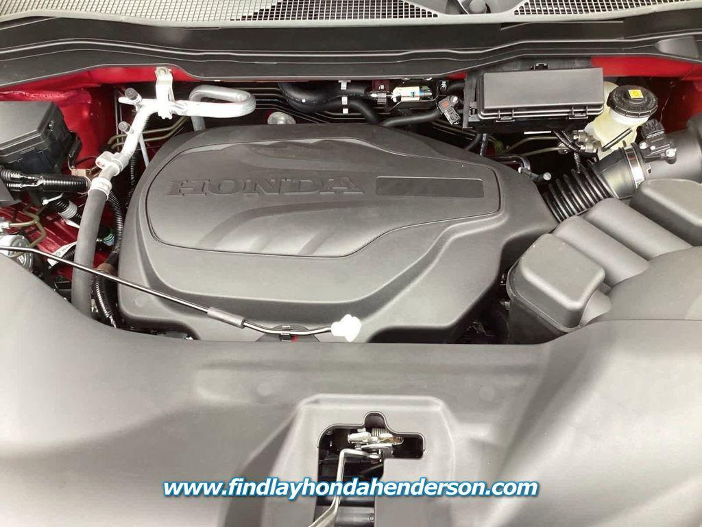 new 2025 Honda Ridgeline car, priced at $46,865