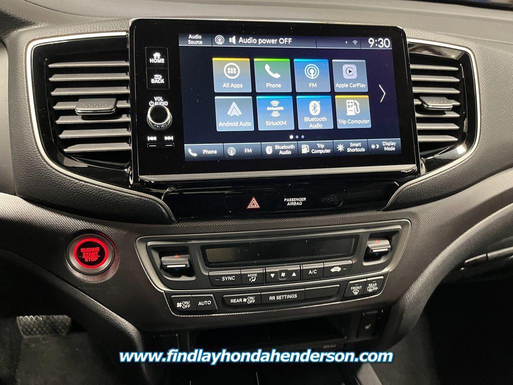 new 2025 Honda Ridgeline car, priced at $46,865