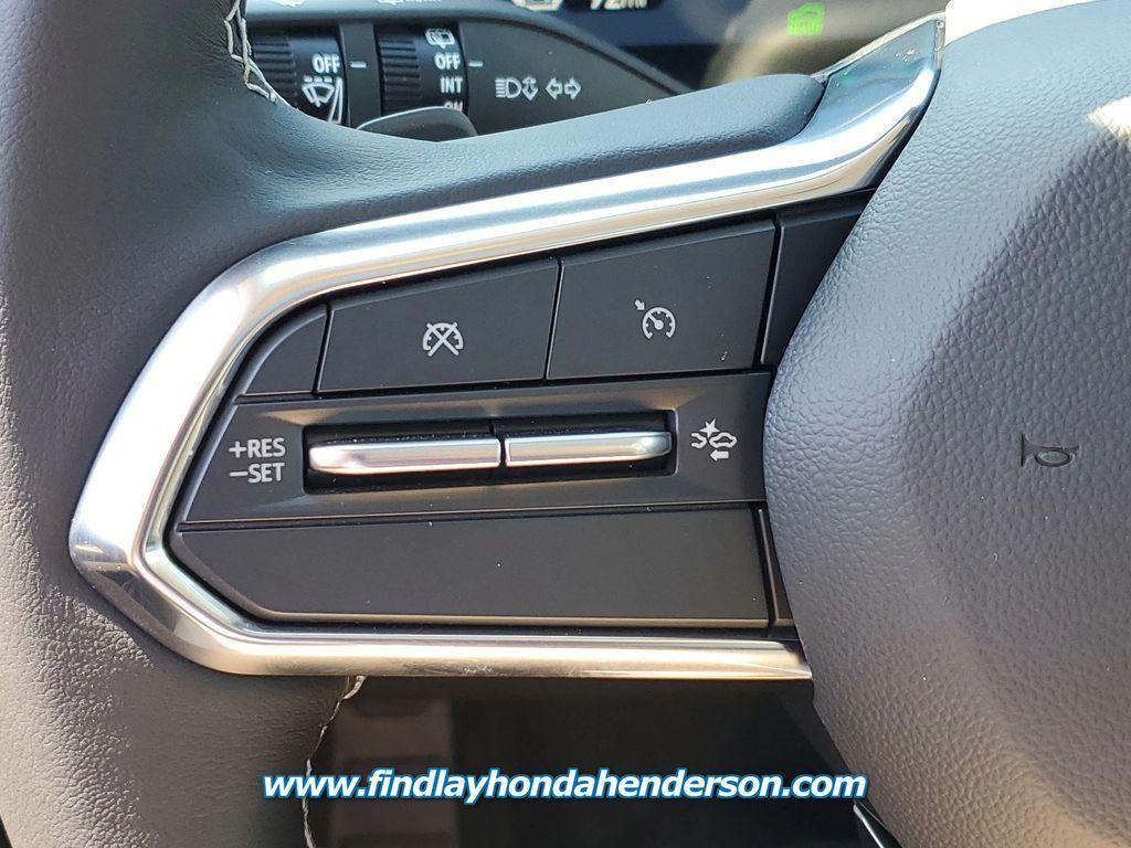 new 2025 Honda Prologue car, priced at $49,691