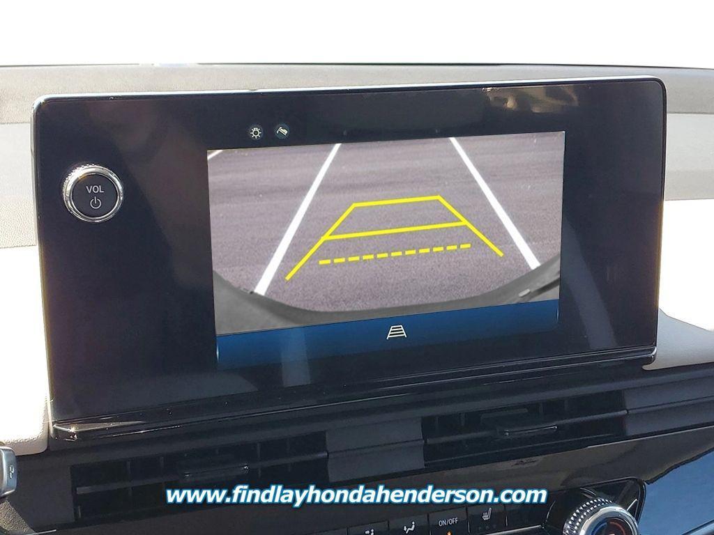 new 2025 Honda Prologue car, priced at $49,691