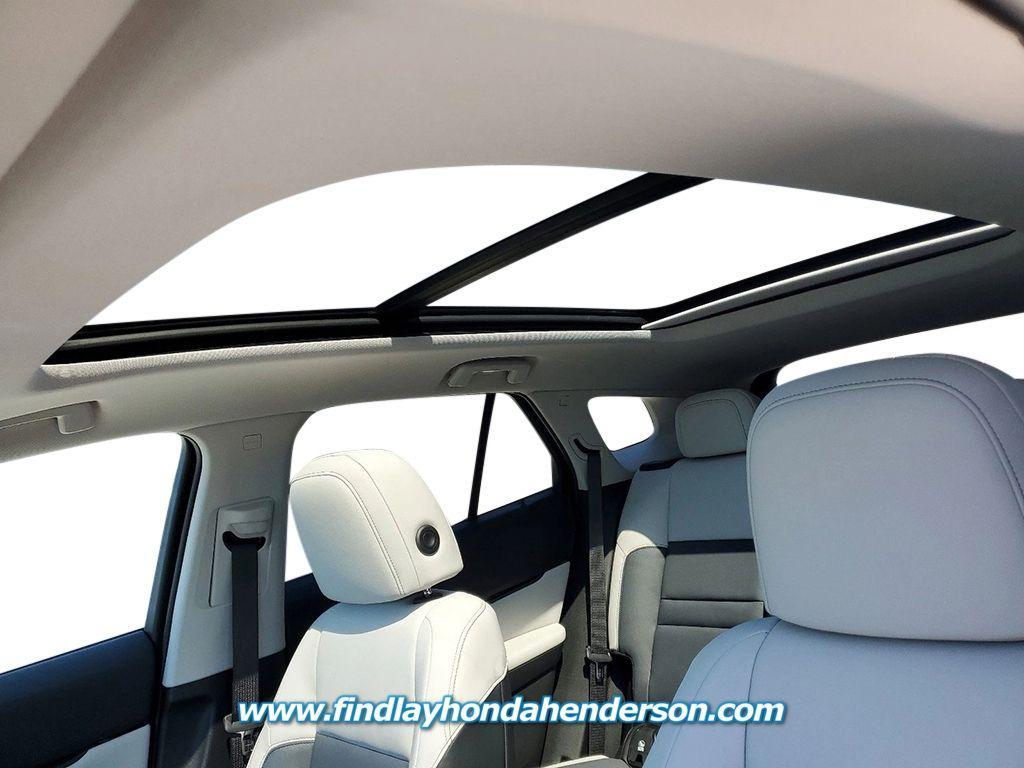 new 2025 Honda Prologue car, priced at $49,691