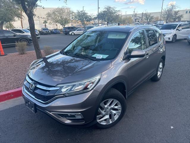 used 2015 Honda CR-V car, priced at $18,984