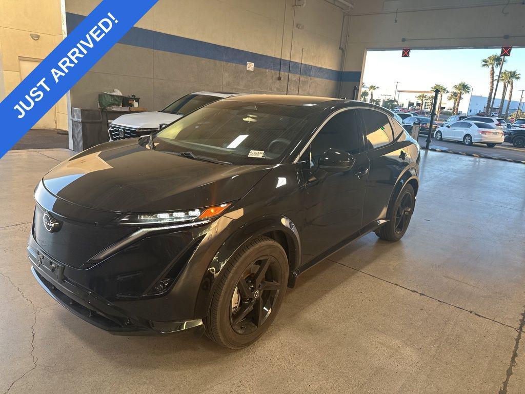 used 2023 Nissan ARIYA car, priced at $22,484